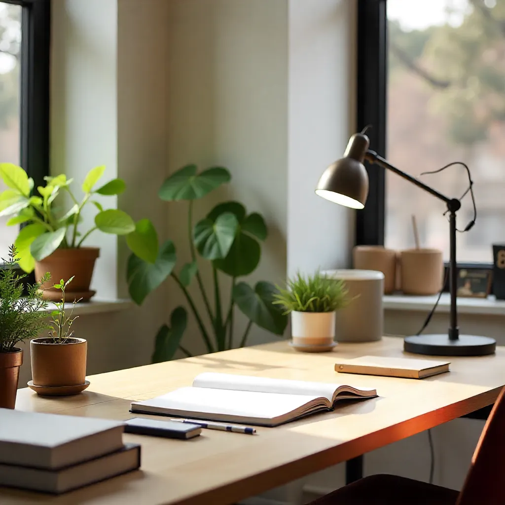 White oak wood texture and grain