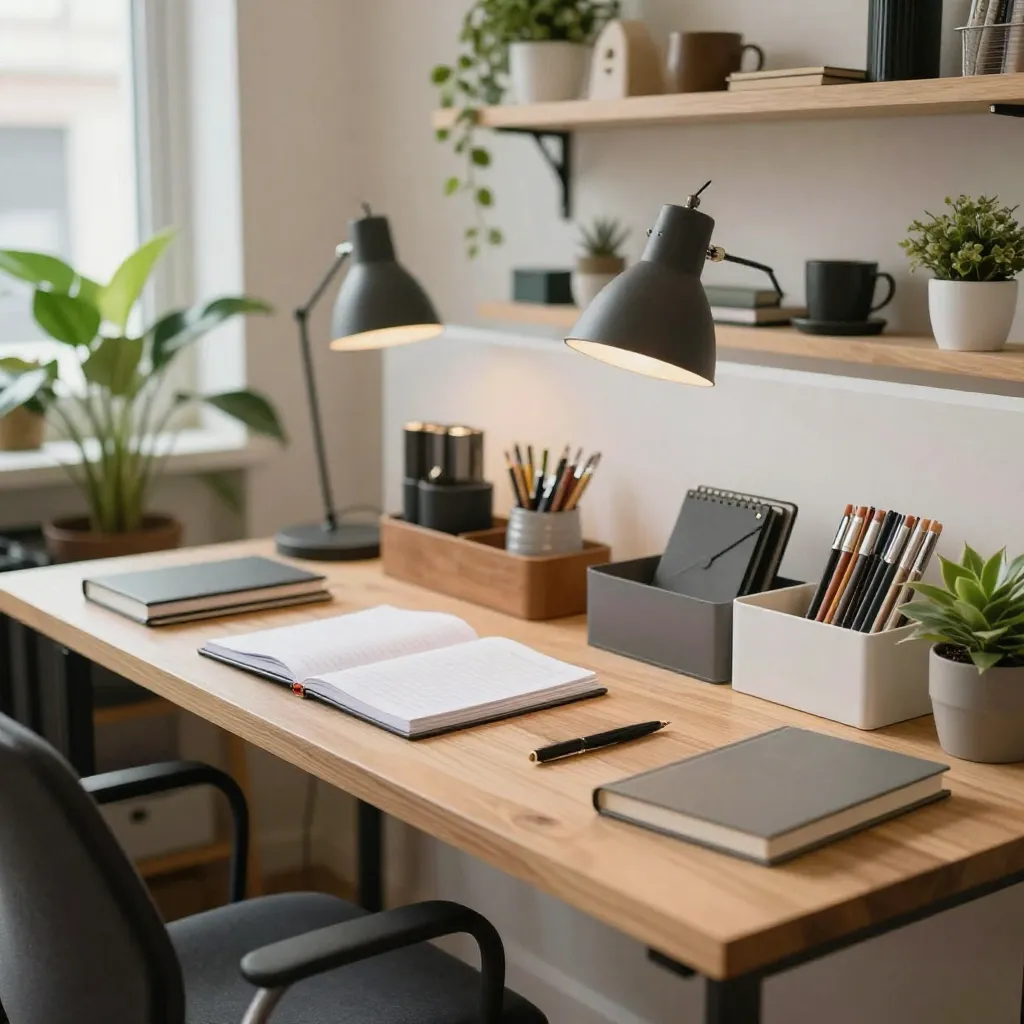 Metal finishing process detail